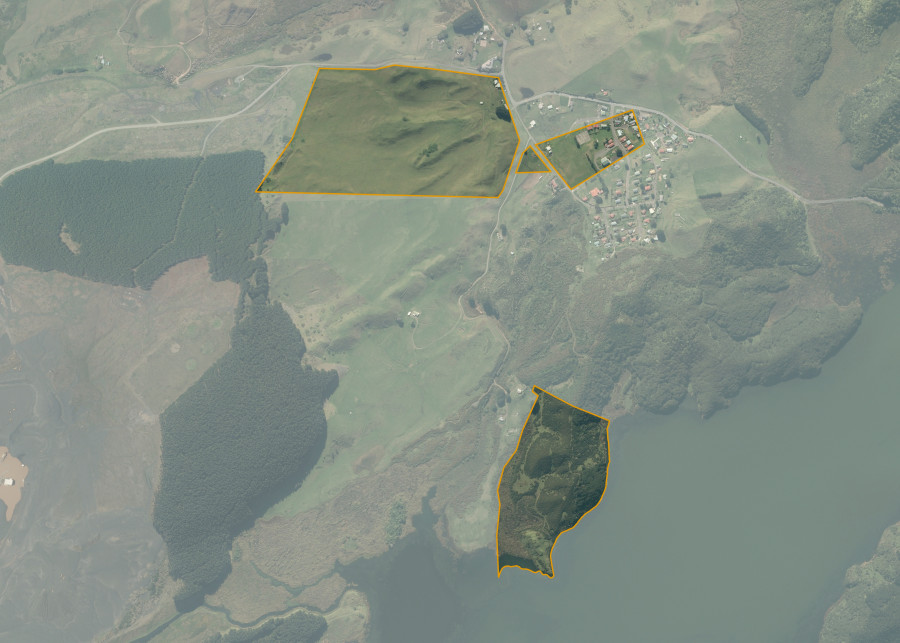 Land lot for Taharoa A7J2