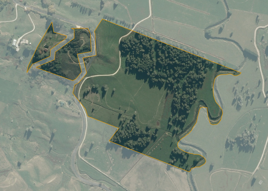 Land lot for Ototoika A5B