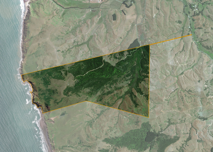 Land lot for Te Akau D16B2B2B
