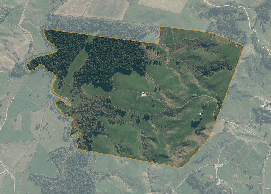 Land lot for Pehitawa A13