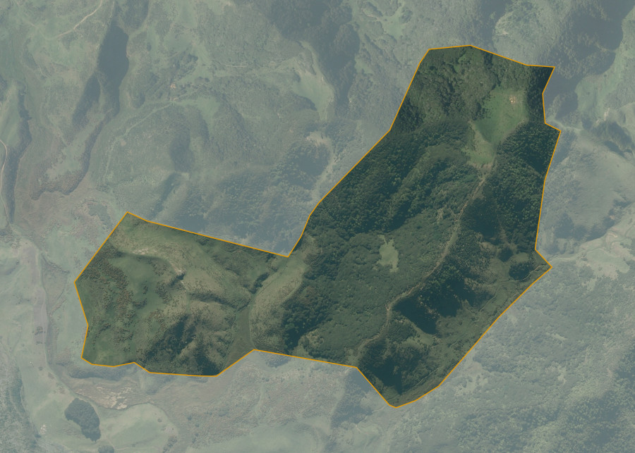 Land lot for Taharoa A1C13