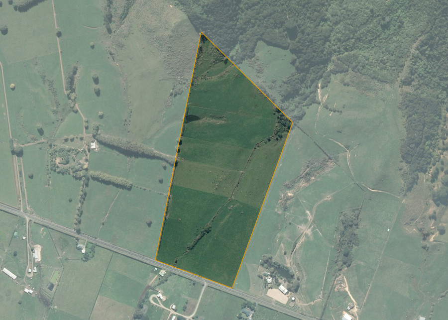 Land lot for Parish of Taupiri Lot 442B