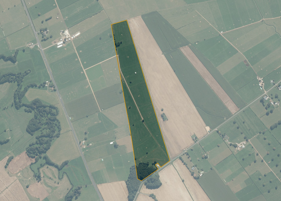 Land lot for Matamata North 3A