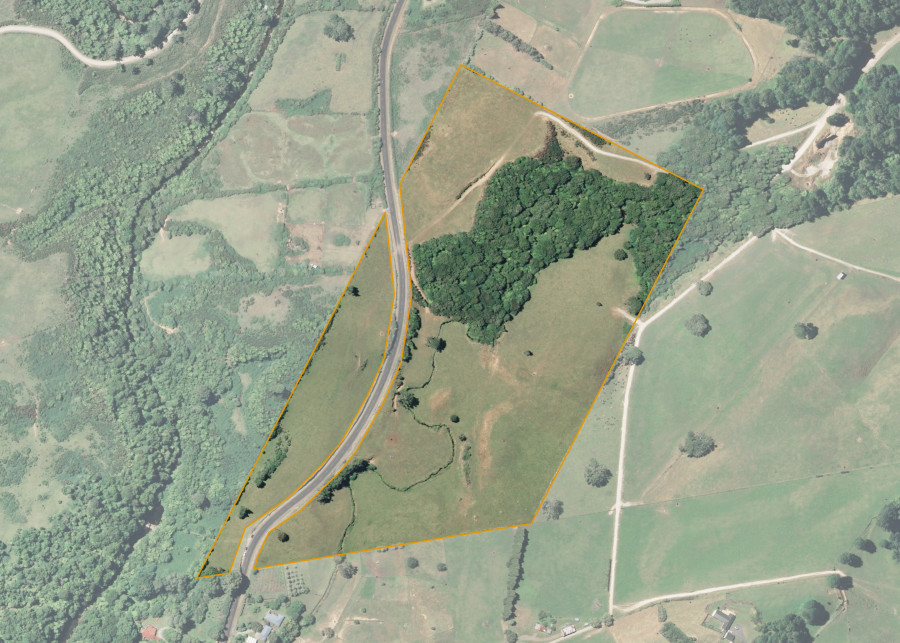 Land lot for Whakamarama 1B1C