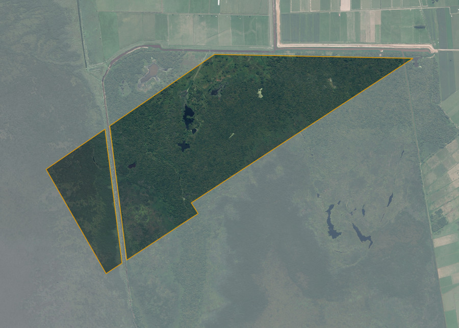 Land lot for Te Awaiti 1J2B1B2B2A2