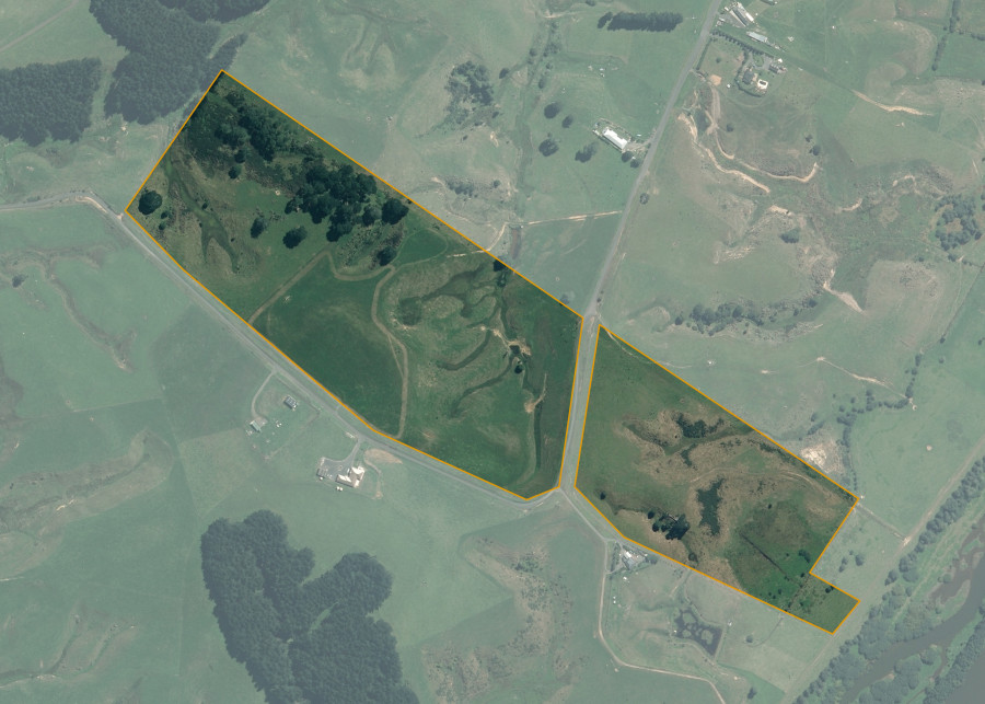 Land lot for Onewhero Lots 25B & 26B