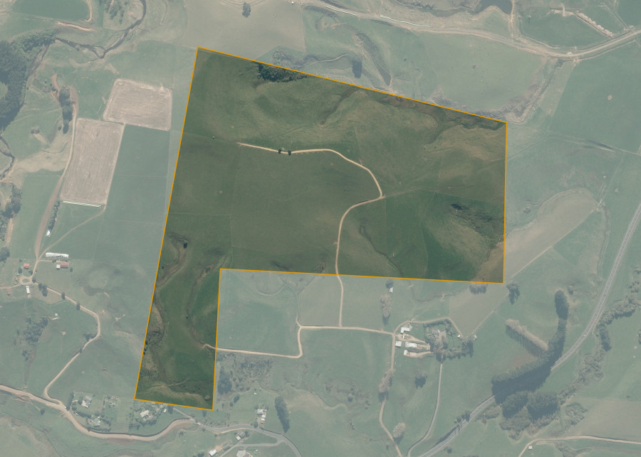 Land lot for Mangauika 1B1 & Whakairoiro 5C2C3
