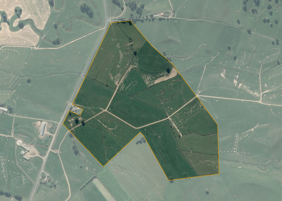 Land lot for Taupiri Lot 222B