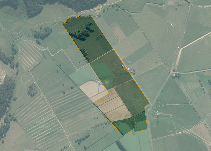 Land lot for Tauhei 7A6A2 (General Land)