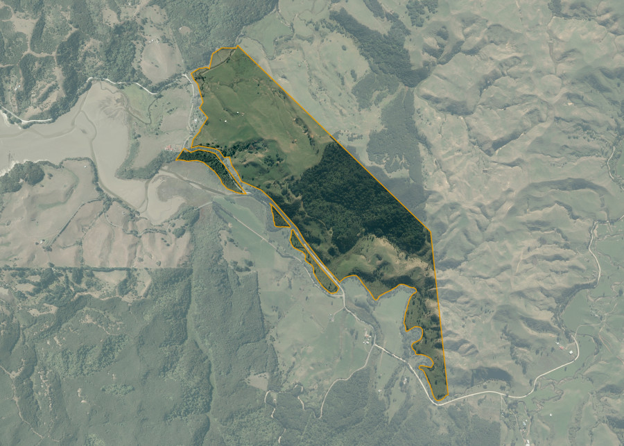 Land lot for Moerangi 3B2C1B