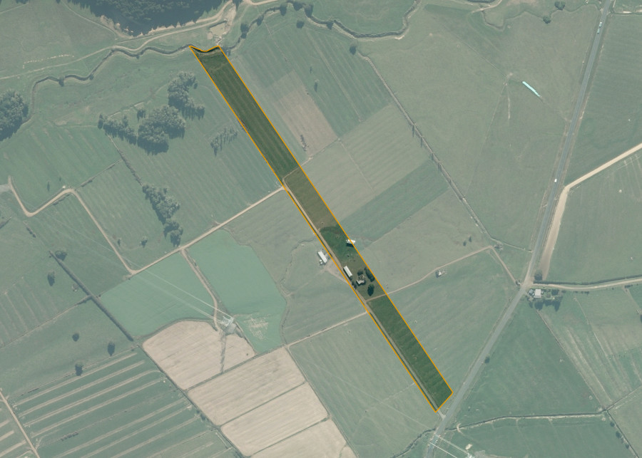 Land lot for Tauhei 7A6B1