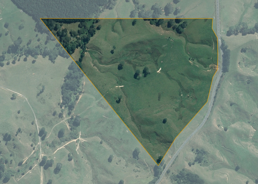 Land lot for Onewhero 78B5A