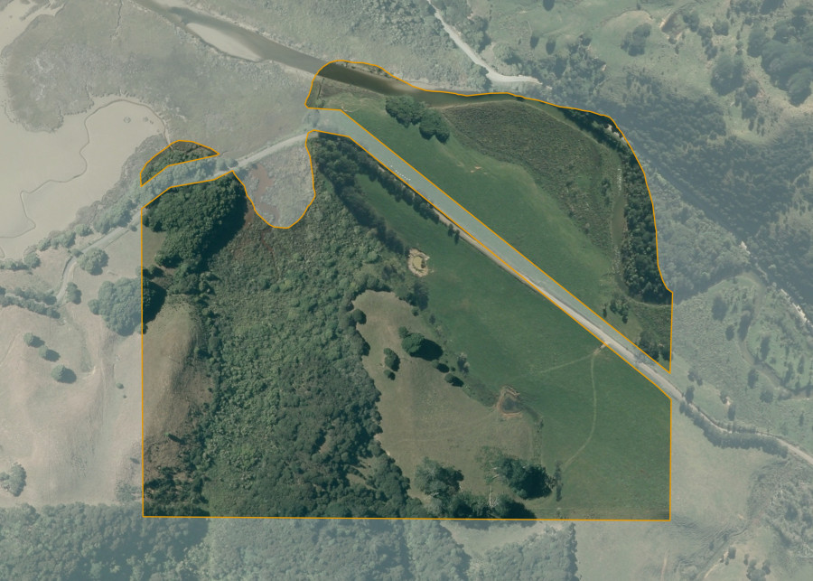 Land lot for Moerangi 3C2A