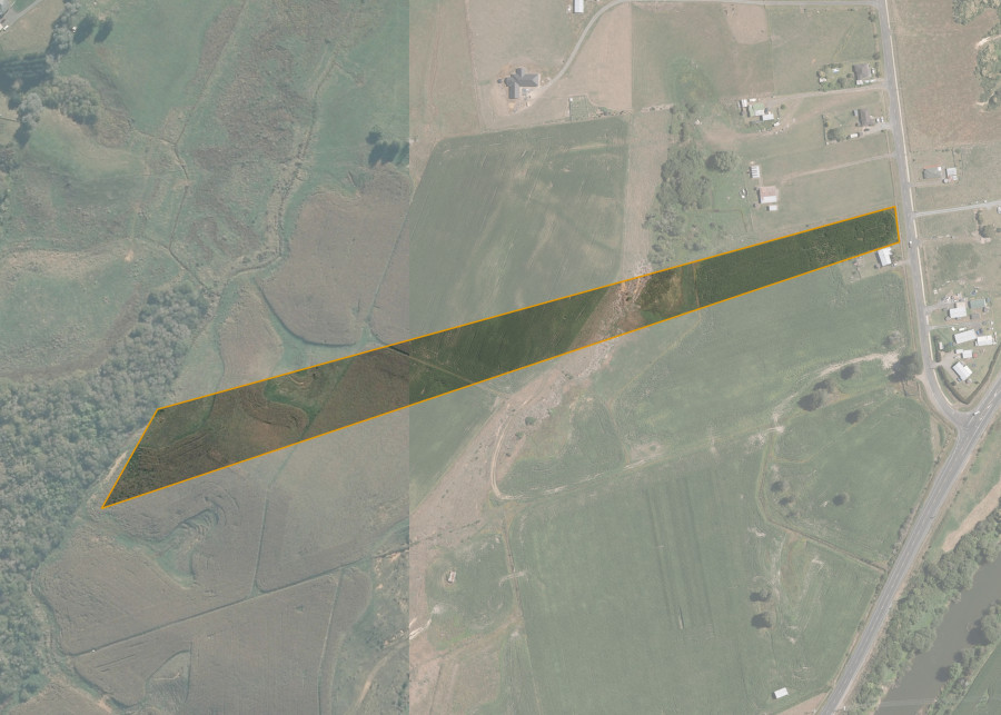 Land lot for Karamu 201A3A