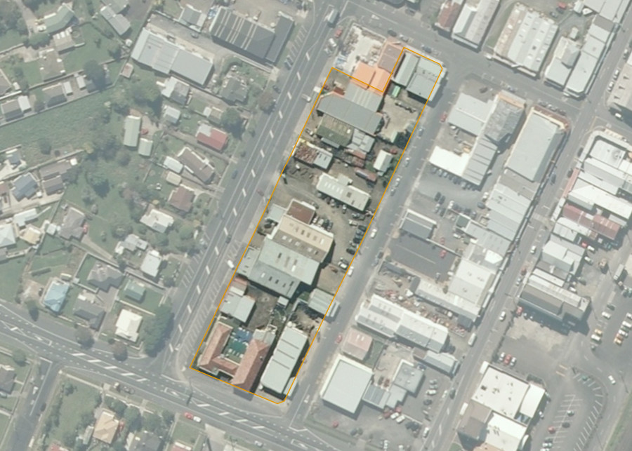 Land lot for Orahiri T