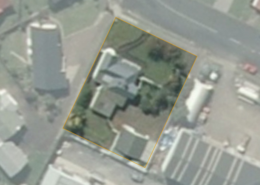 Land lot for Orahiri O (Lot 10 DP 19460 Ahu Whenua Trust)