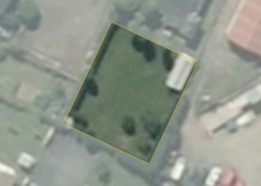 Land lot for Waikowhitiwhiti F1 (Otorohanga Maori Township)