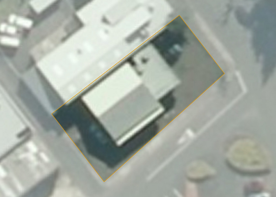 Land lot for Te Kuiti A6