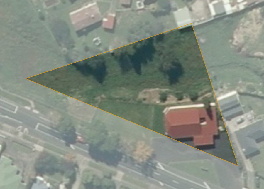Land lot for Orahiri N1A