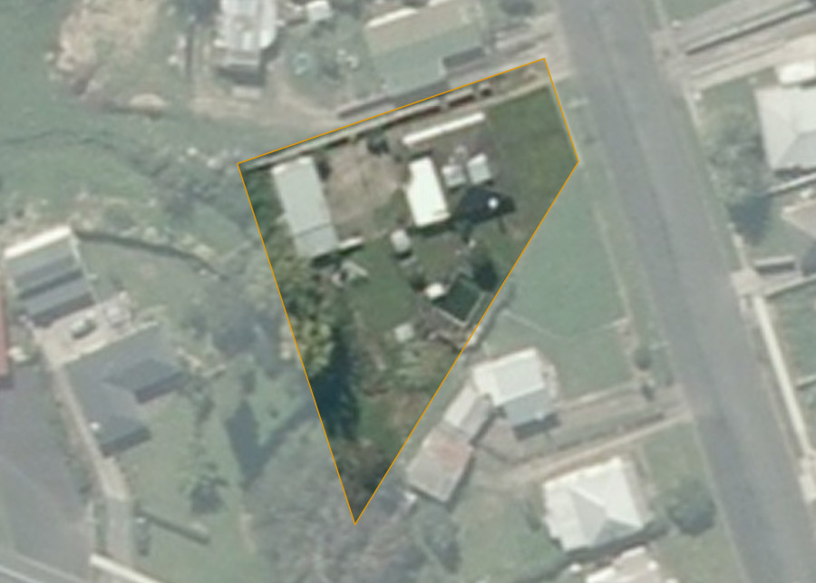Land lot for Orahiri N1B2B