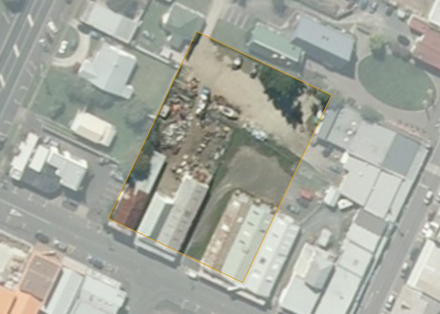 Land lot for Waikowhitiwhiti B