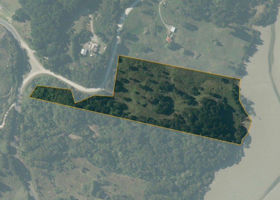 Land lot for Kawhia A2D1