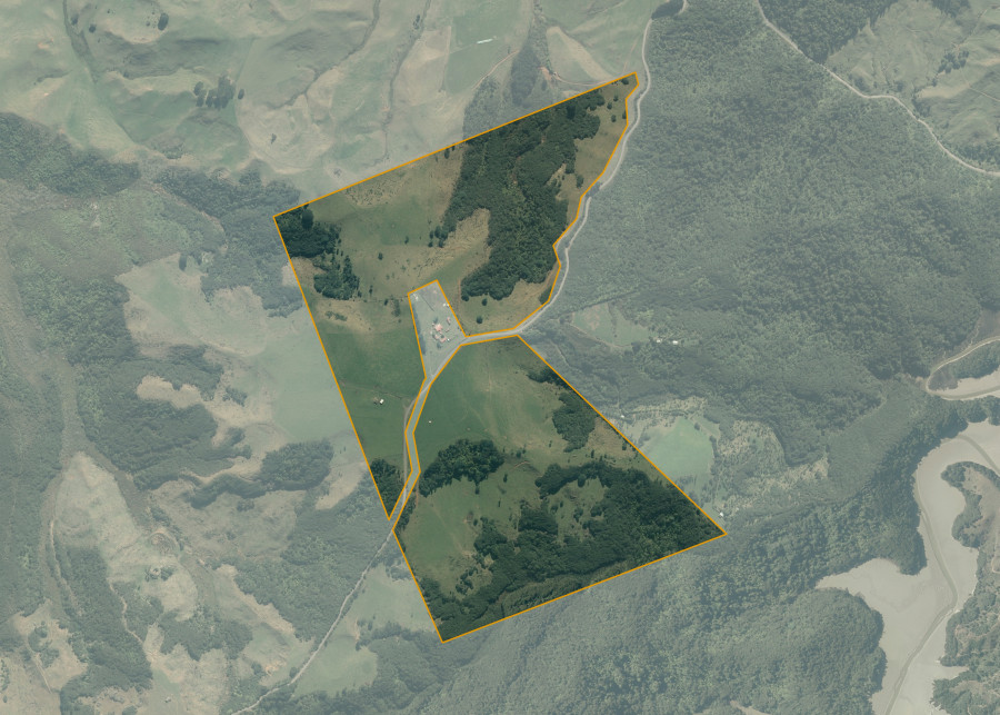 Land lot for Manuaitu B8B