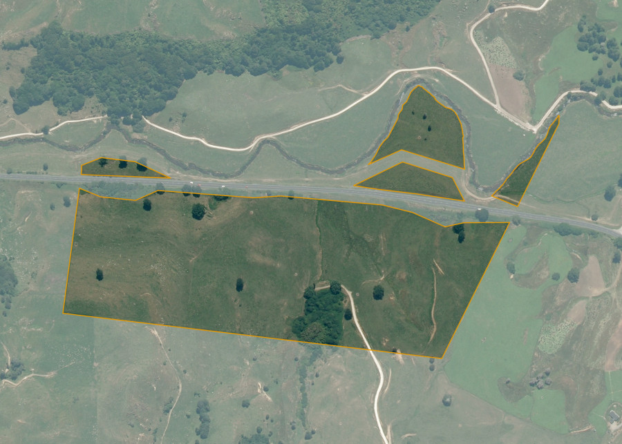 Land lot for Maraetaua 7B