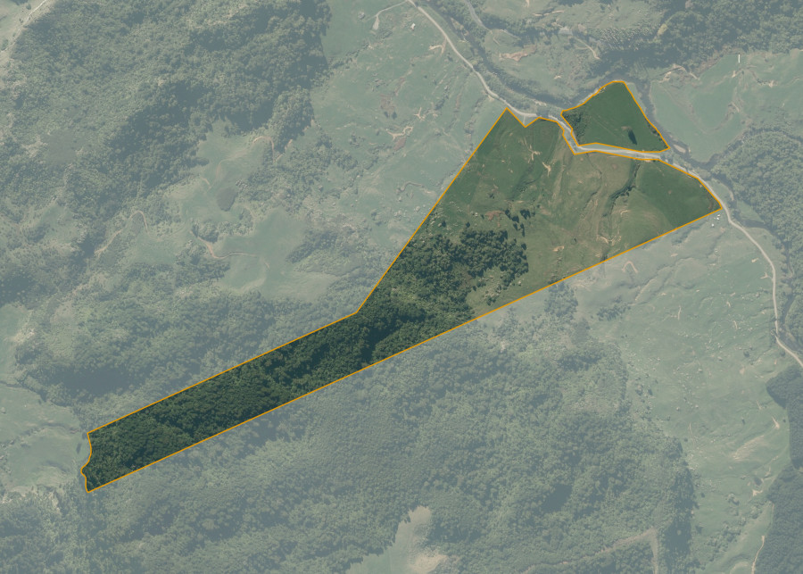 Land lot for Marokopa A2