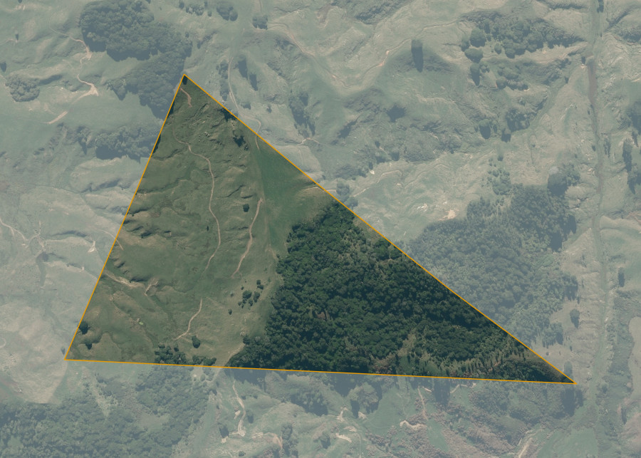 Land lot for Maungarangi 2B2B