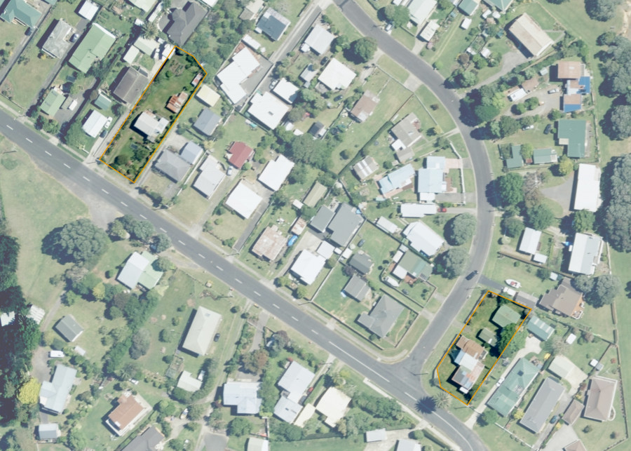 Land lot for Katikati 2A1 Trust