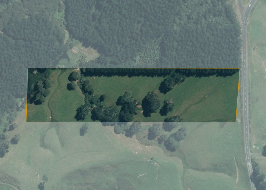 Land lot for Onewhero 78B4A