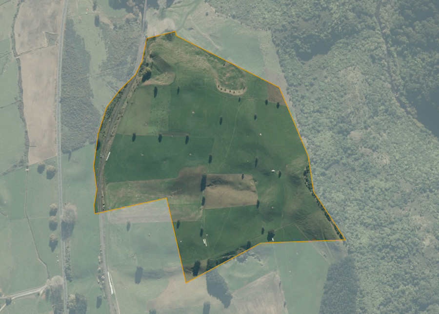 Land lot for Pukenui B20B