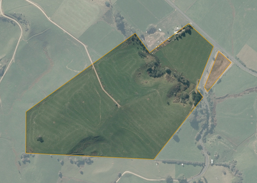 Land lot for Rangitoto Tuhua 33C3B3A2B