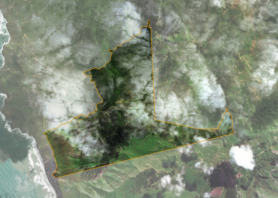 Land lot for Te Akau A6B