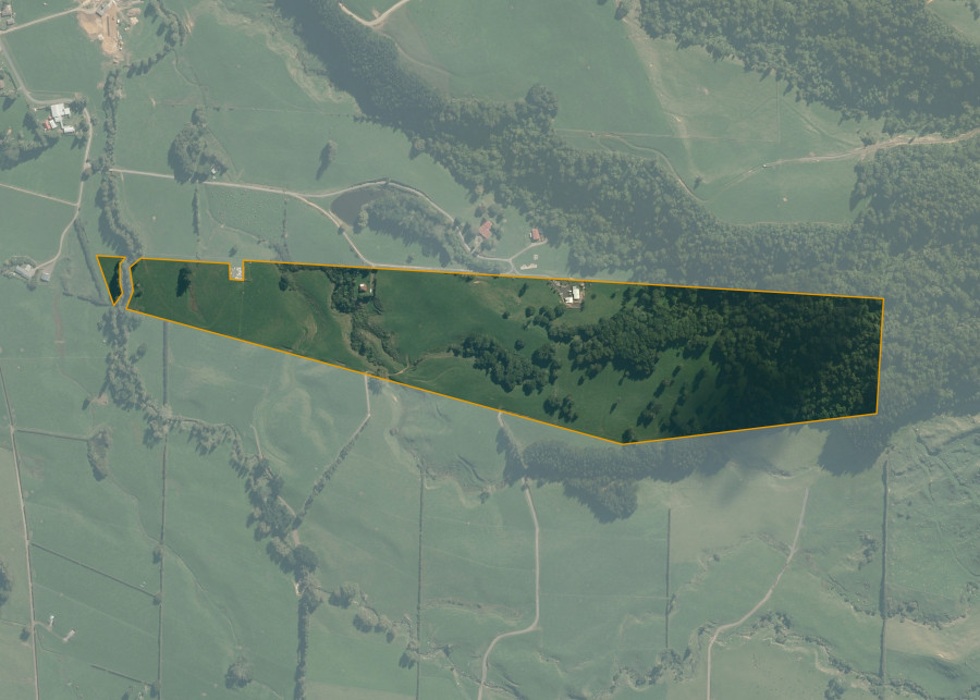 Land lot for Okauia 4A4B