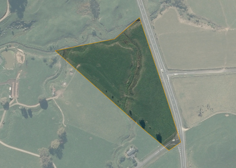 Land lot for Puketarata 10B1