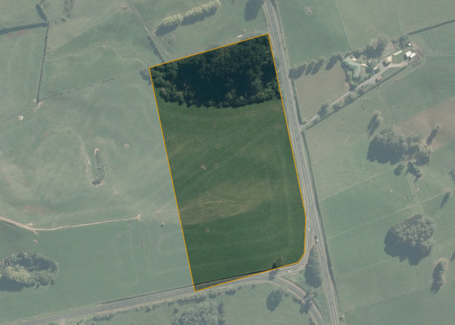 Land lot for Parish of Tamahere Lot 124