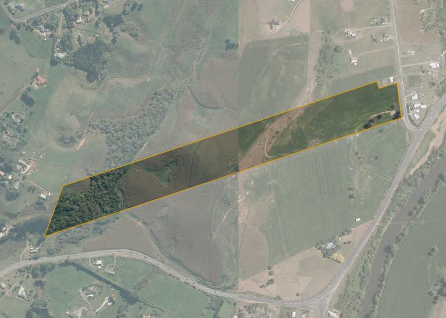 Land lot for Karamu 201A2B2