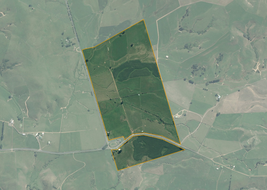 Land lot for Waikarakia 6B2B