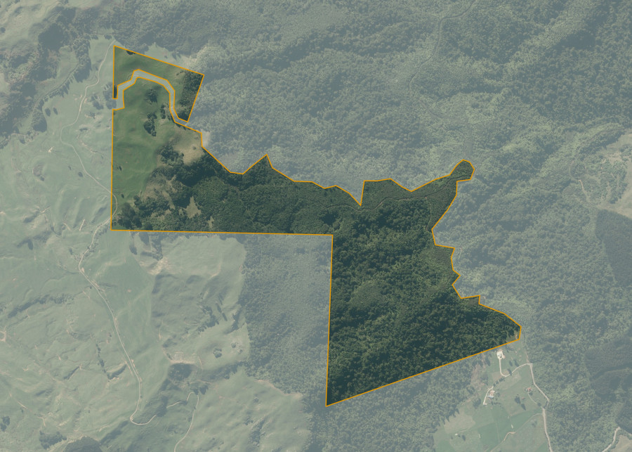 Land lot for Uekaha A15D2D2