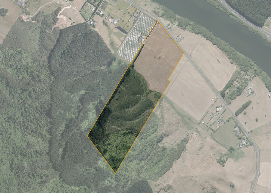 Land lot for Parish of Pepepe Lot 2A2B2