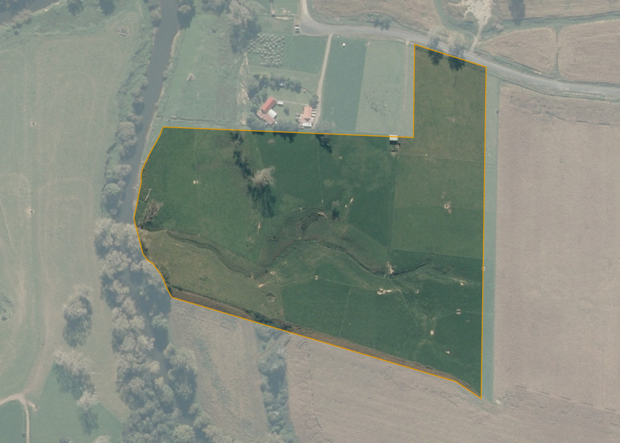 Land lot for Kakepuku 9B1D3B