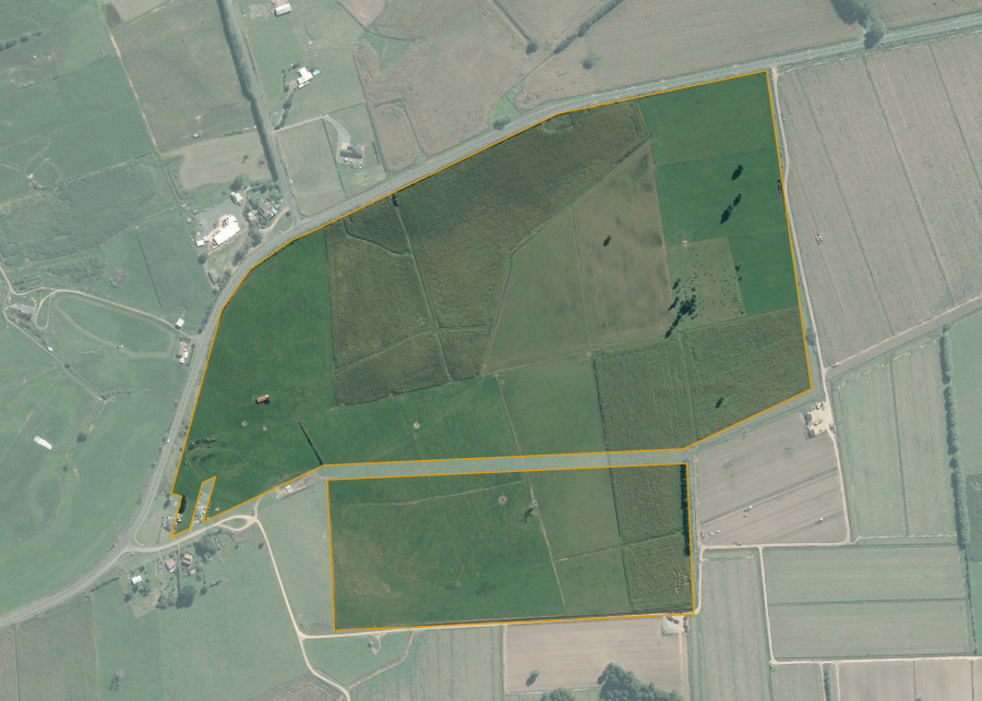 Land lot for Whangamarino 393A2B
