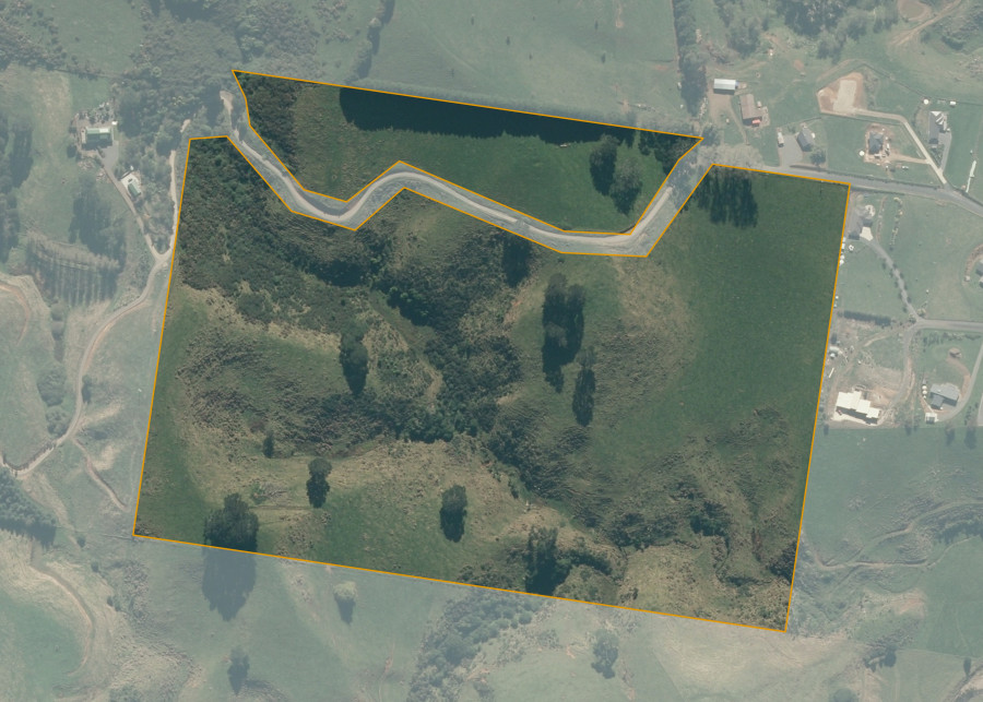 Land lot for Kaipiha 10A