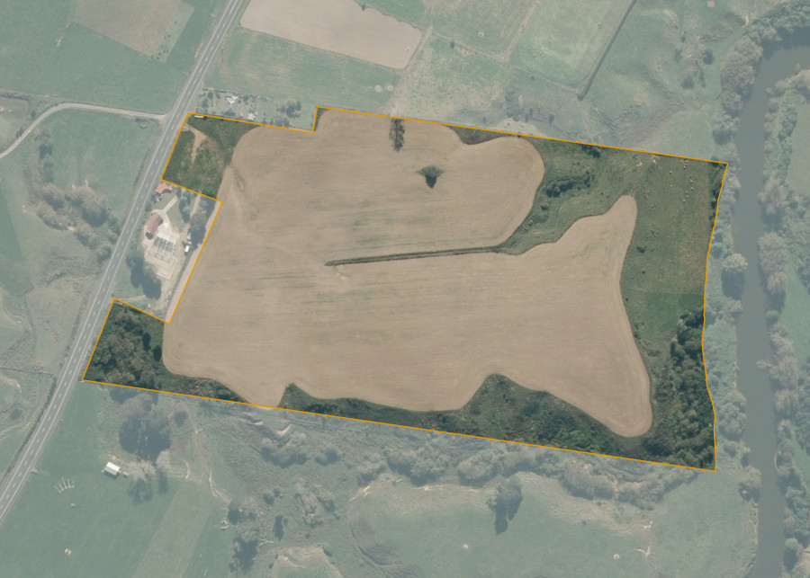 Land lot for Kaipiha 10E2B