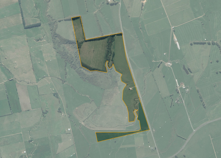 Land lot for Hoe-O-Tainui Nth 6B2E2A & 6B2G5B2B1 Lot 2