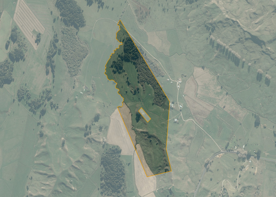 Land lot for Pukenui B49