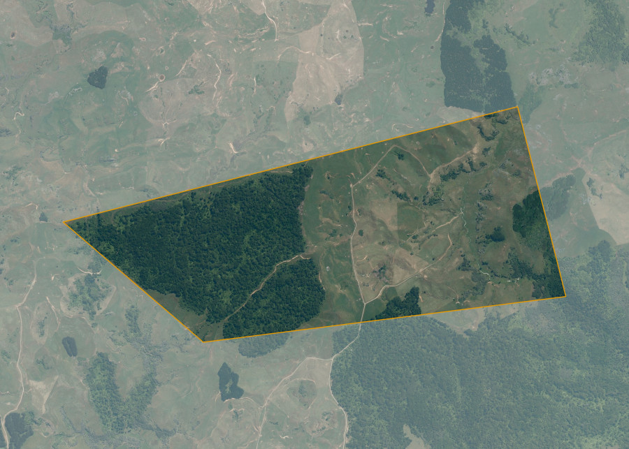Land lot for Puketiti 4B