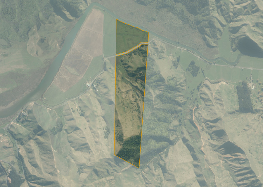 Land lot for Kinohaku West TT1